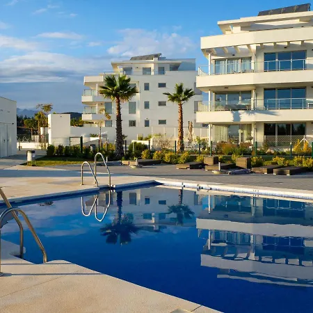Wonderful, Excellent New 4-bed Near Malaga With Indoor And Outdoor Swimmimg Pools, Gym And Sauna Facilities *