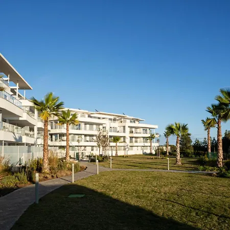 Lejlighed Wonderful, Excellent New 4-bed Near Malaga With Indoor And Outdoor Swimmimg Pools, Gym And Sauna Facilities El Faro