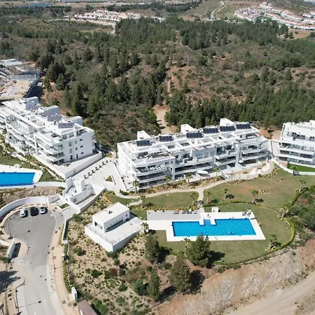 Lejlighed Wonderful, Excellent New 4-bed Near Malaga With Indoor And Outdoor Swimmimg Pools, Gym And Sauna Facilities El Faro