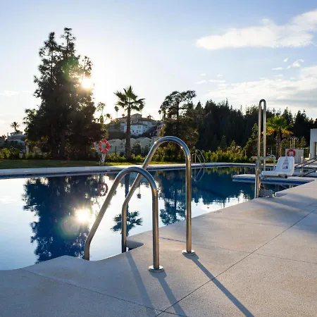 Wonderful, Excellent New 4-bed Near Malaga With Indoor And Outdoor Swimmimg Pools, Gym And Sauna Facilities * El Faro